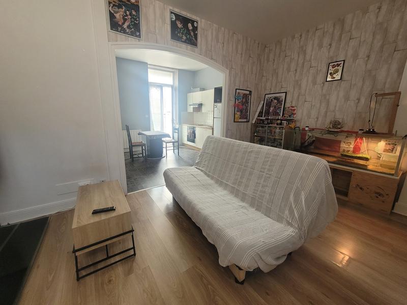 Maison - 56 m² - 3 pièces