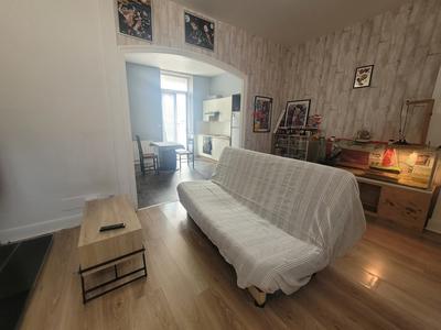 Maison - 56 m² - 3 pièces