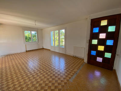 Maison - 111 m² - 5 pièces