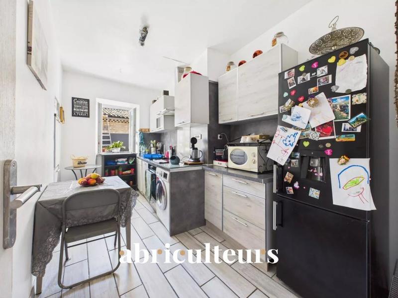 Maison de ville - 152 m² - 6 pièces