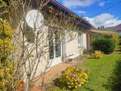 Maison - 95 m² - 5 pièces