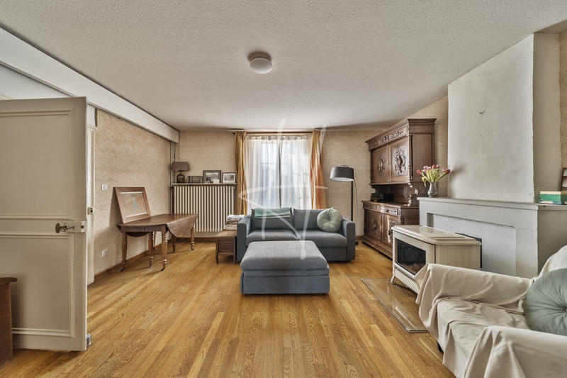 Maison - 153 m² - 5 pièces