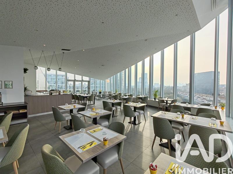 Studio - 23 m² - 1 pièce