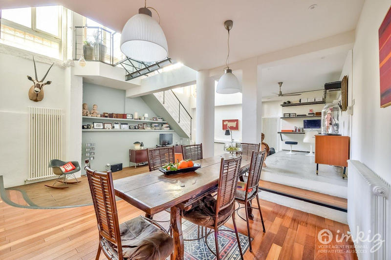 Appartement - 148 m² - 5 pièces