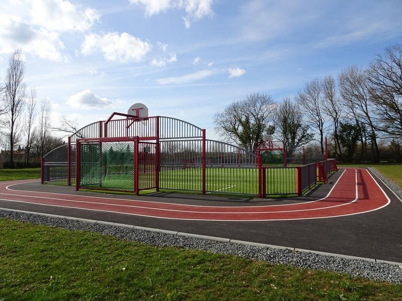 Terrain constructible - 869 m²