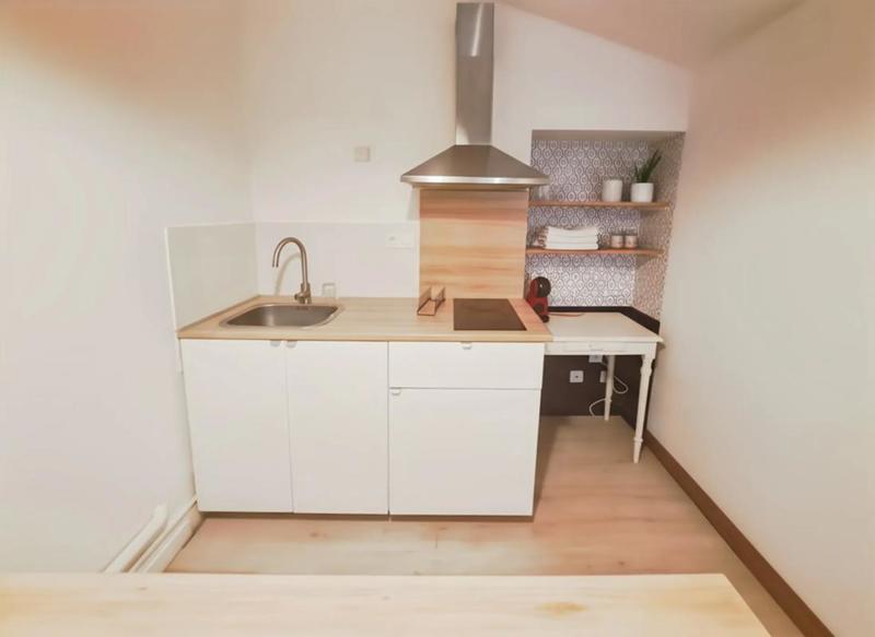 Appartement - 65 m² - 5 pièces