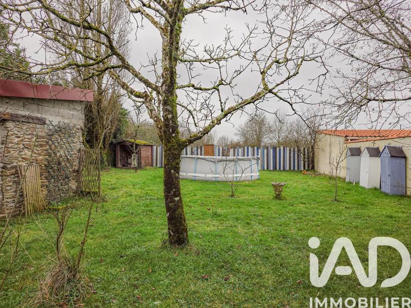 Maison - 120 m² - 5 pièces