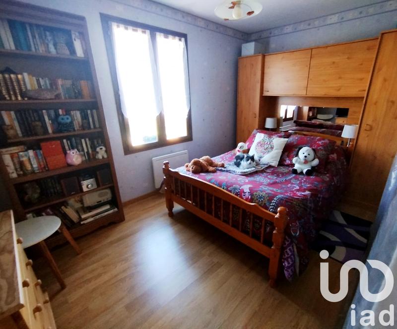 Maison - 108 m² - 5 pièces