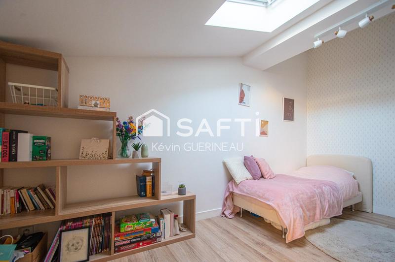 Appartement - 115 m² - 5 pièces