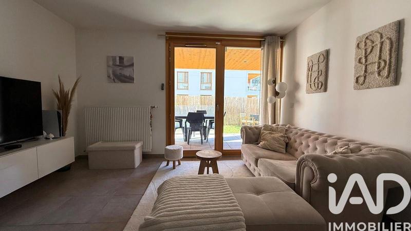 Appartement - 48 m² - 2 pièces