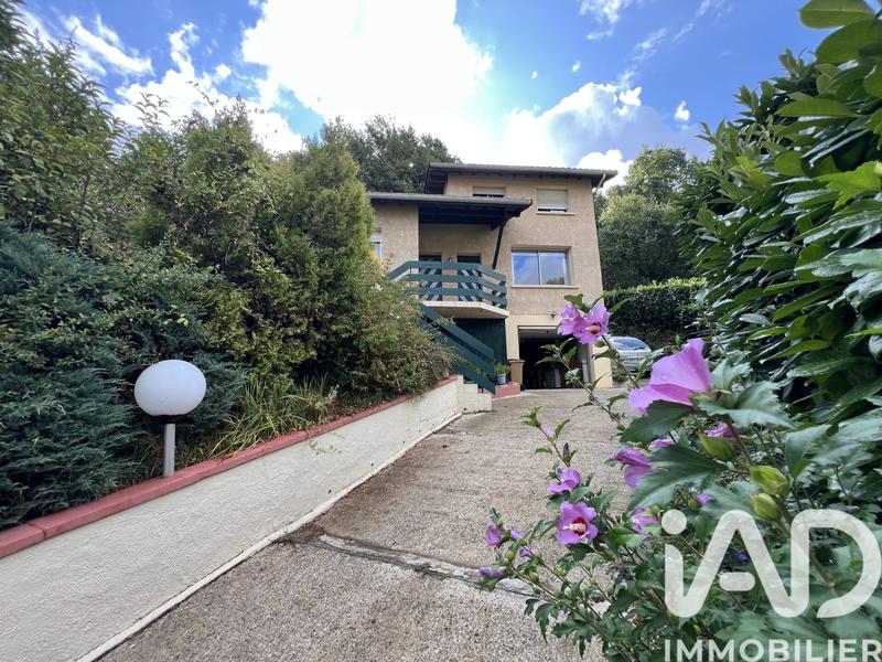 Maison - 140 m² - 4 pièces