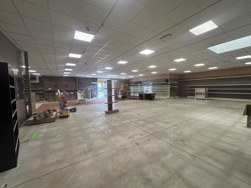 Local commercial - 450 m²