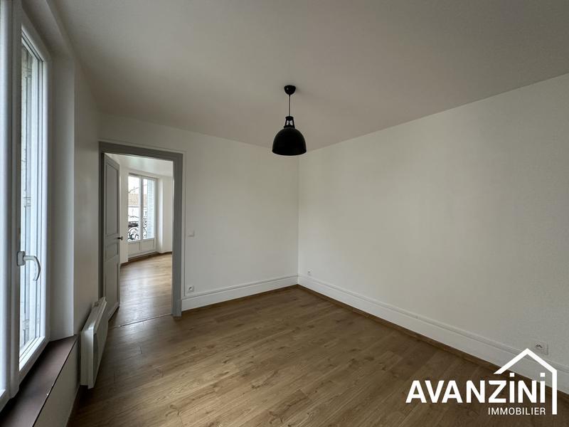 Appartement - 52 m² - 2 pièces