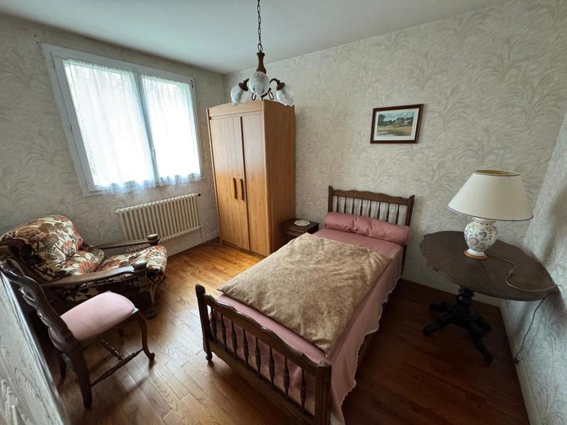 Maison - 104 m² - 5 pièces