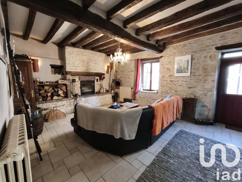 Maison de village - 229 m² - 8 pièces