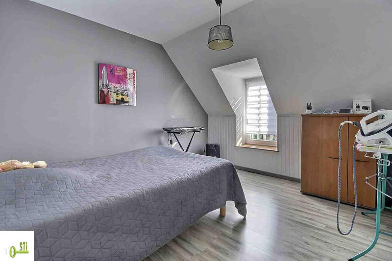 Maison - 161 m² - 6 pièces