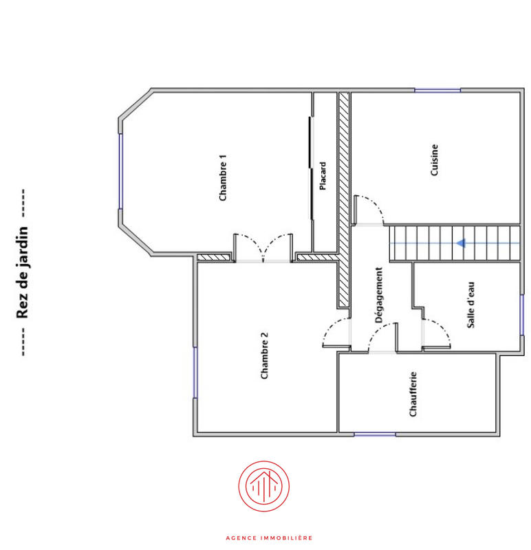 Maison - 170 m² - 6 pièces