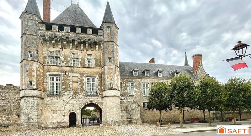 Maison - 126 m² - 5 pièces