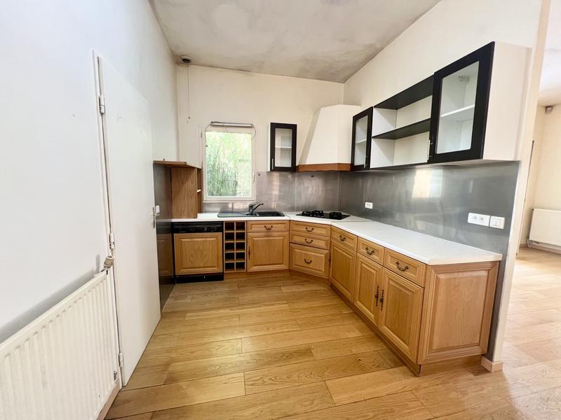 Maison contemporaine - 160 m² - 6 pièces