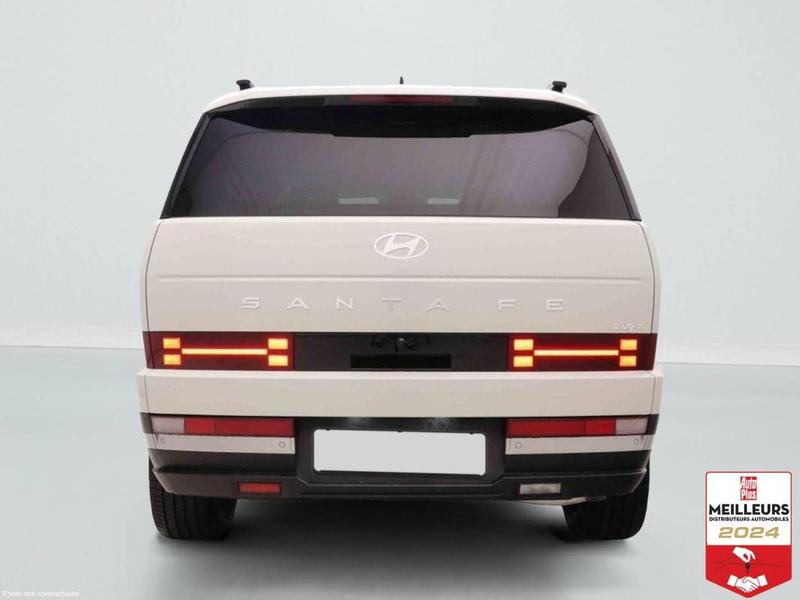 Hyundai Santa Fe 1.6t-Gdi Phev 4wd 7pl