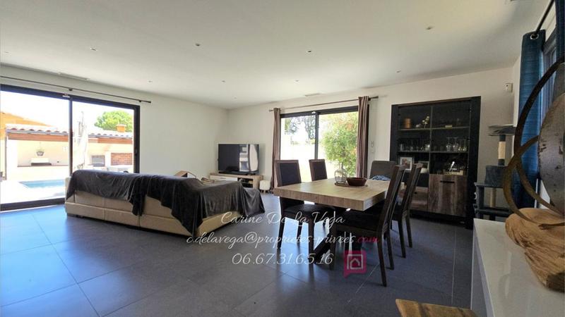 Villa - 127 m² - 5 pièces