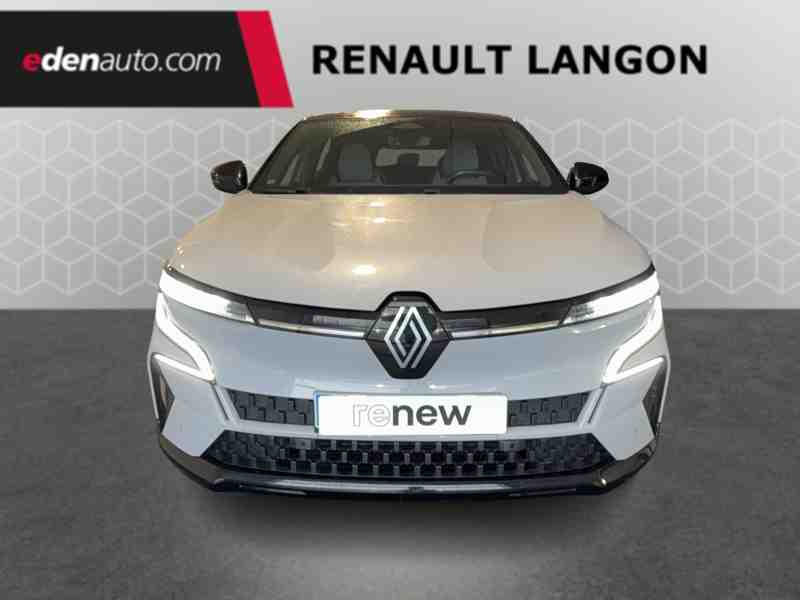 Renault Mégane E-Tech Ev40 130ch standard charge Techno