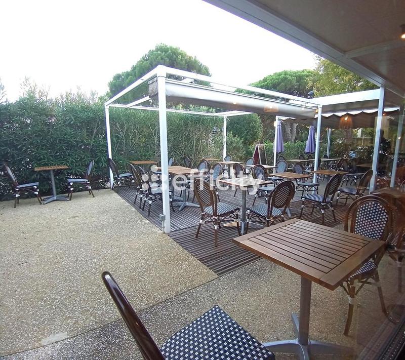 Fonds de commerce - 180 m²