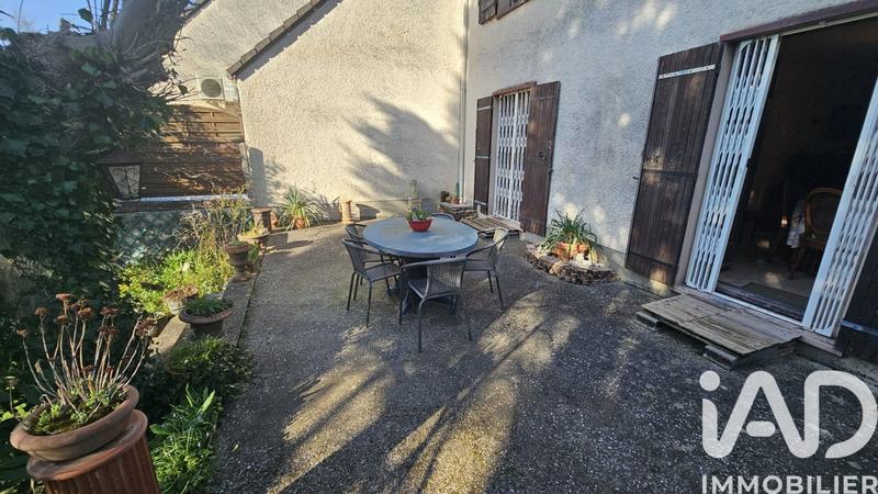 Maison - 87 m² - 5 pièces