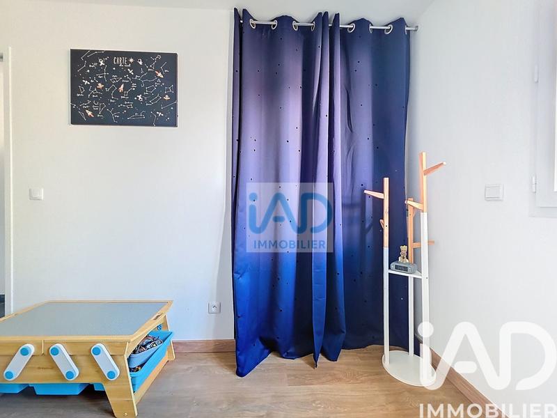 Maison - 95 m² - 6 pièces