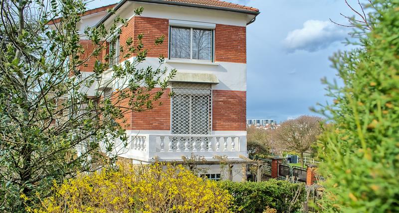 Maison - 92 m² - 4 pièces