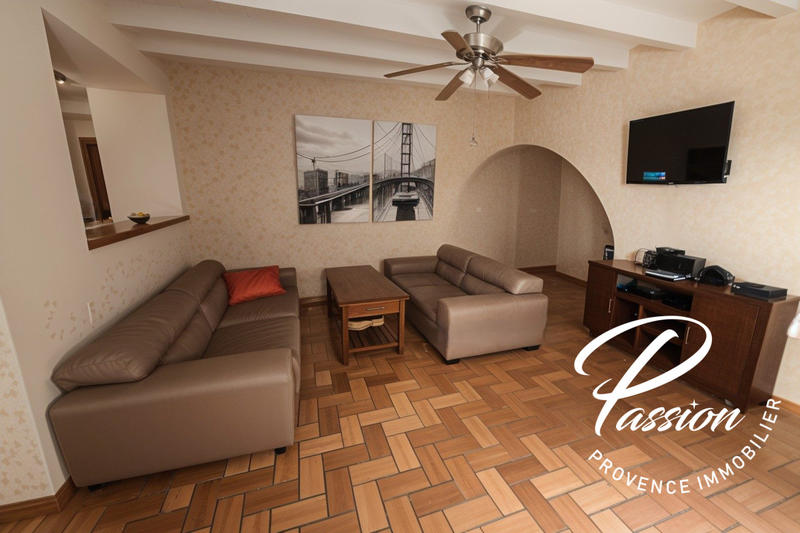 Maison - 170 m² - 7 pièces