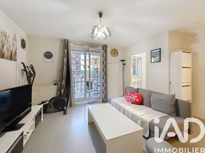 Appartement - 44 m² - 2 pièces