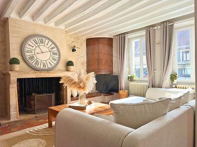 Maison ancienne - 163 m² - 7 pièces