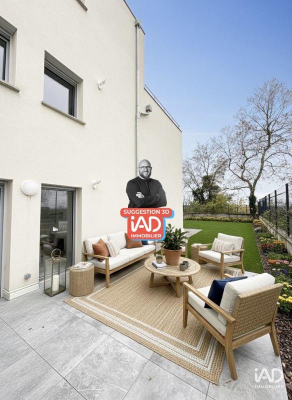 Appartement - 86 m² - 4 pièces