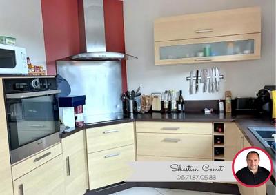 Maison - 140 m² - 6 pièces