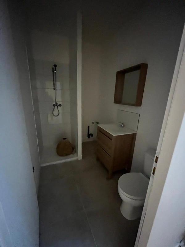 Appartement - 25 m² - 1 pièce