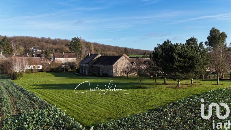 Maison - 257 m² - 5 pièces