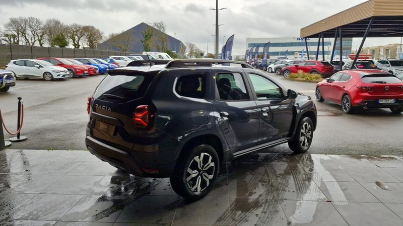 Dacia Duster II Journey Blue dCi 115 4x2