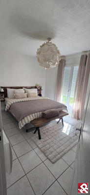 Maison - 84 m² - 4 pièces