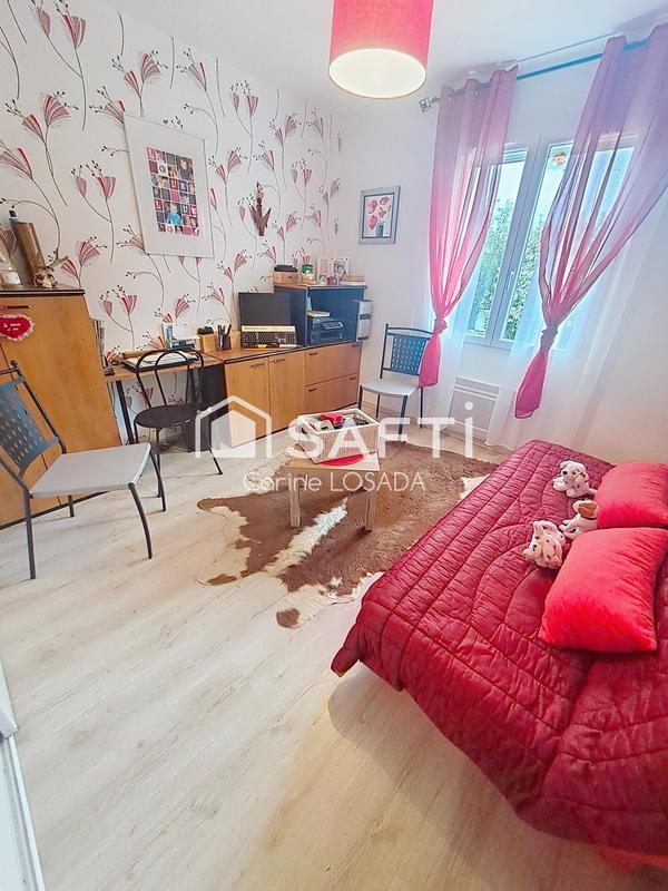 Maison - 135 m² - 5 pièces