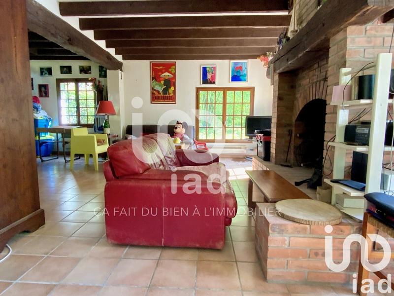 Maison de campagne - 224 m² - 10 pièces