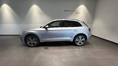 Audi Q5 50 TFSIe 299 s tronic 7 Quattro Avus