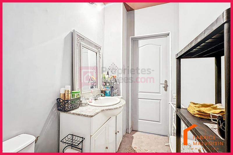 Maison - 122 m² - 6 pièces