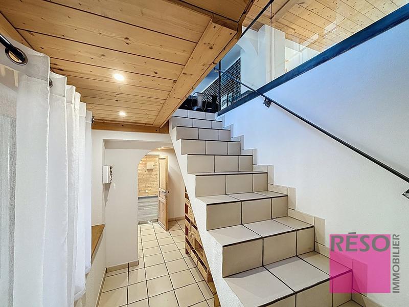 Appartement - 186 m² - 7 pièces