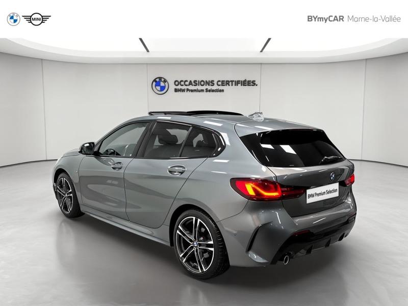 Bmw Série 1 F40 116d 116 ch Dkg7 m Sport