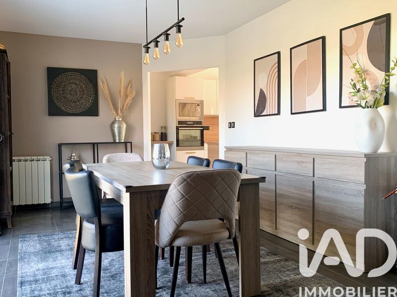 Maison - 174 m² - 7 pièces