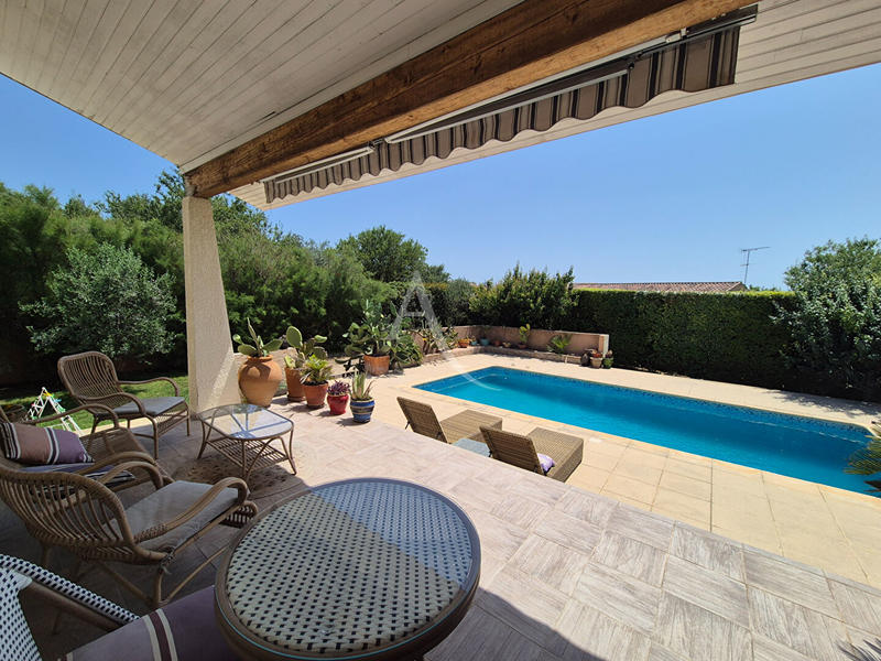 Maison - 156 m² - 5 pièces