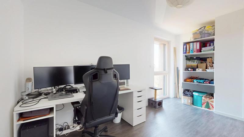 Appartement - 64 m² - 3 pièces