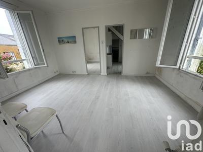 Maison - 65 m² - 5 pièces
