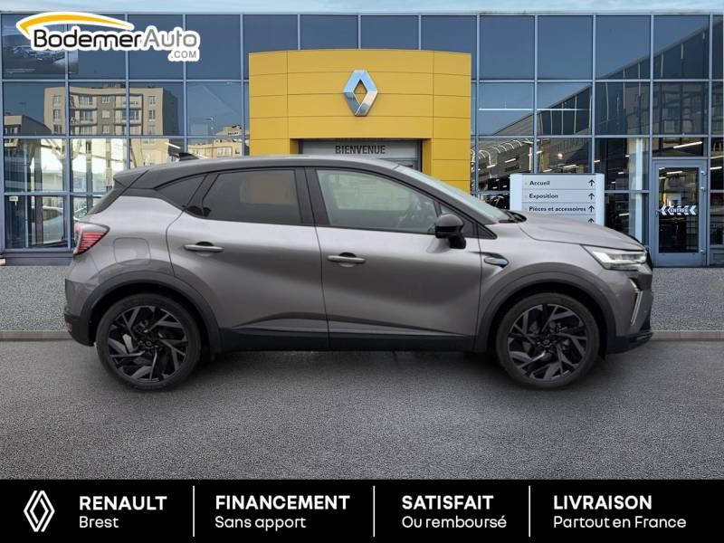 Renault Captur E-Tech full hybrid 145 ch esprit Alpine